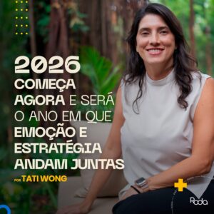 2026: por que emoção e estratégia serão o novo motor das grandes marcas