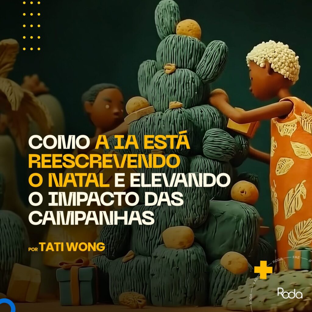 IA no marketing de Natal