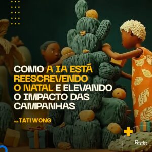 IA no marketing de Natal